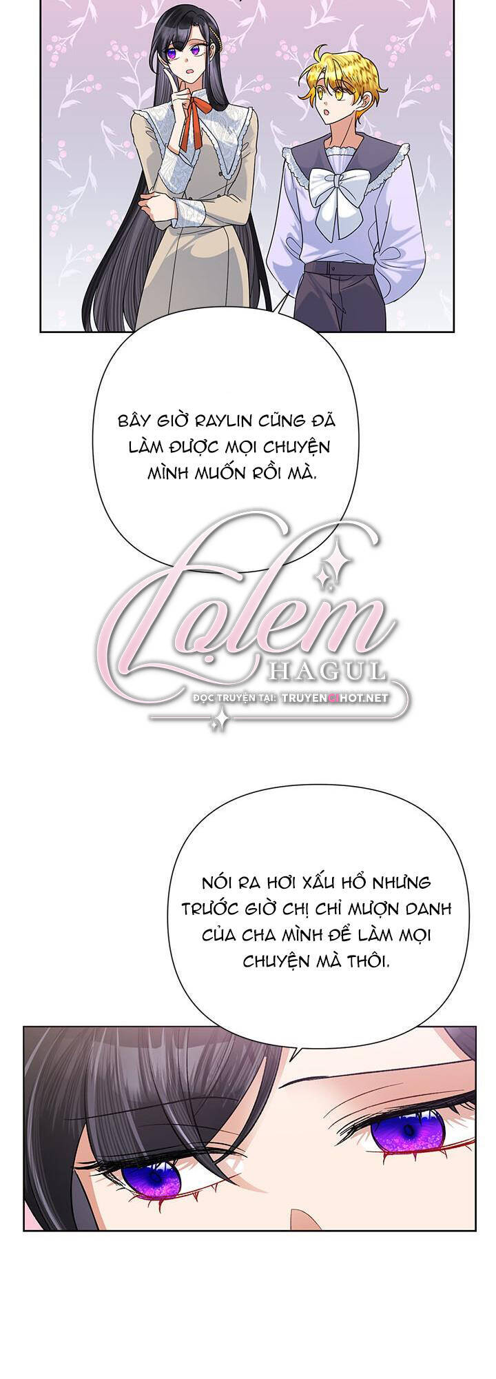 Cuộc Sống Vui Vẻ Của Ác Nữ Chap 47.1 - Next Chap 46