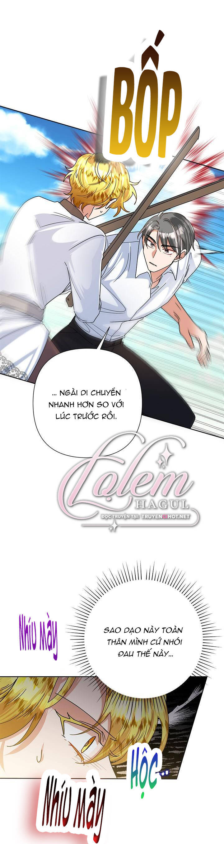 Cuộc Sống Vui Vẻ Của Ác Nữ Chap 47.2 - Next Chap 47.1