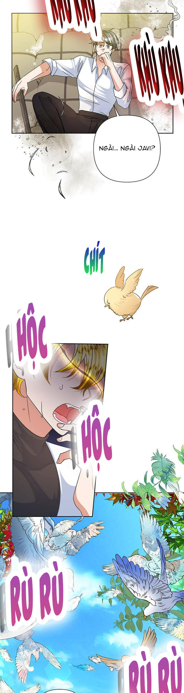 Cuộc Sống Vui Vẻ Của Ác Nữ Chap 47.2 - Next Chap 47.1