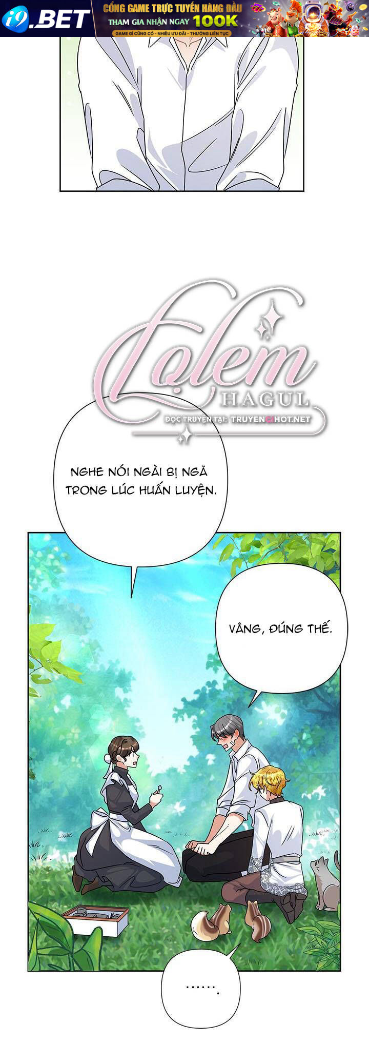 Cuộc Sống Vui Vẻ Của Ác Nữ Chap 48.1 - Next Chap 48