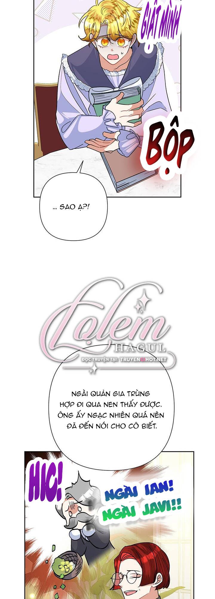 Cuộc Sống Vui Vẻ Của Ác Nữ Chap 48.1 - Next Chap 48