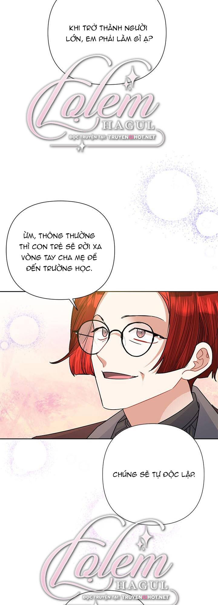 Cuộc Sống Vui Vẻ Của Ác Nữ Chap 48.1 - Next Chap 48