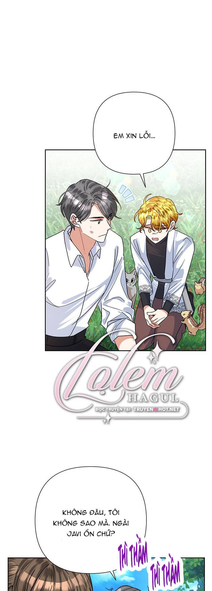 Cuộc Sống Vui Vẻ Của Ác Nữ Chap 48.1 - Next Chap 48