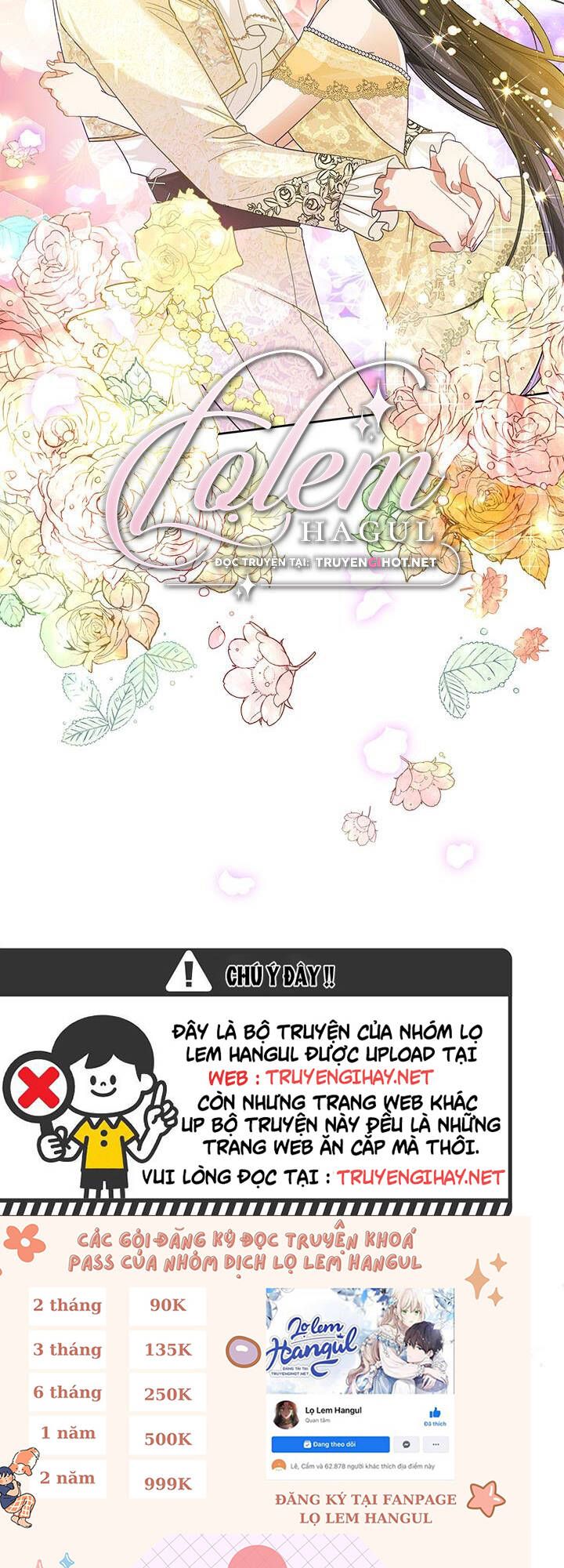 Cuộc Sống Vui Vẻ Của Ác Nữ Chap 48.1 - Next Chap 48