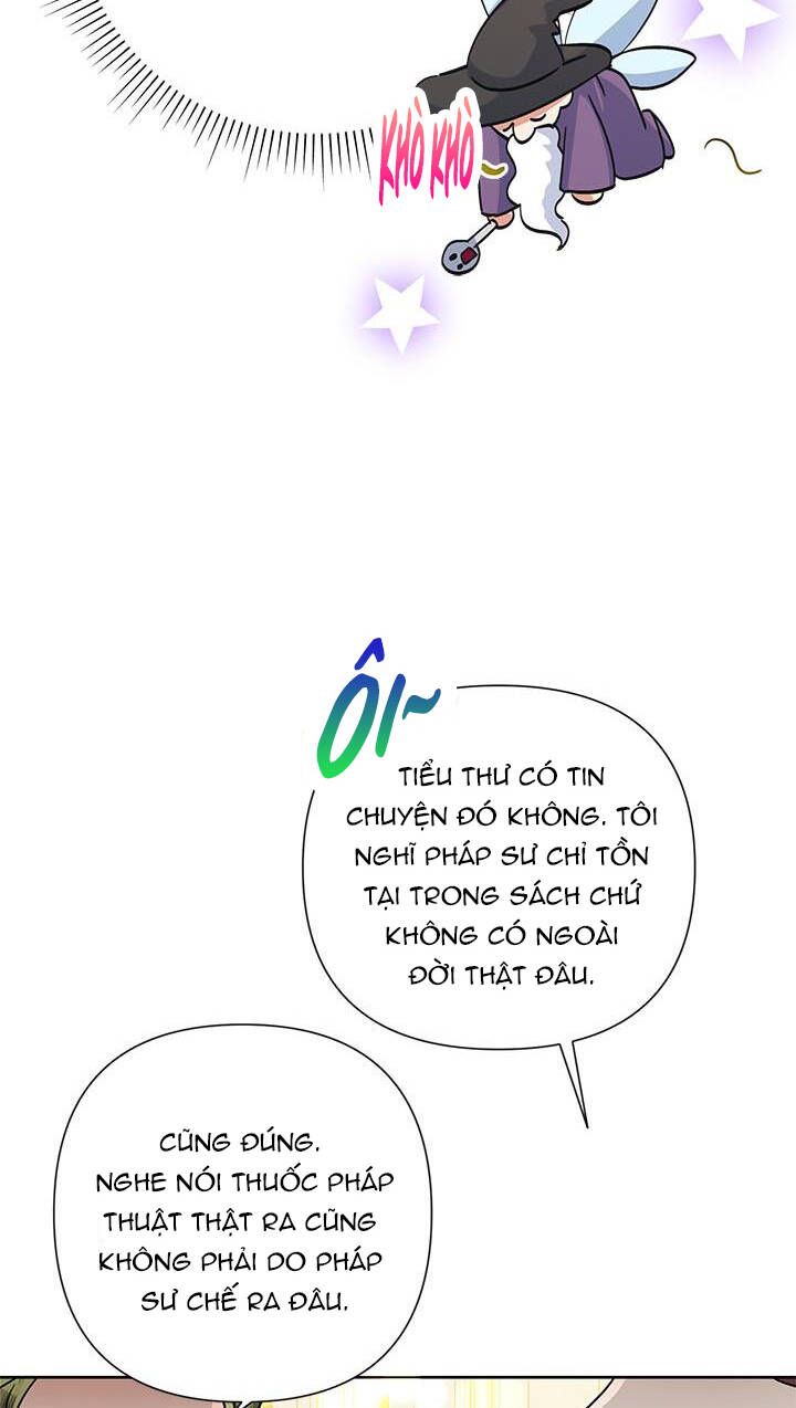 Cuộc Sống Vui Vẻ Của Ác Nữ Chap 48.1 - Next Chap 48