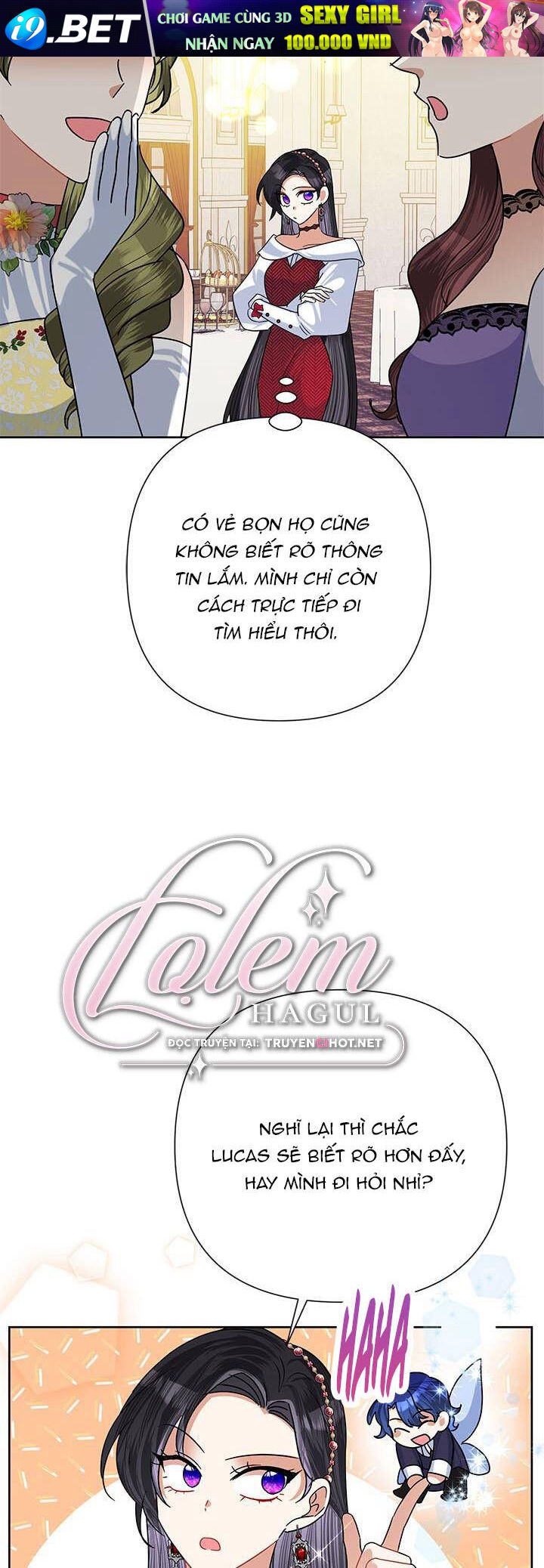 Cuộc Sống Vui Vẻ Của Ác Nữ Chap 48.1 - Next Chap 48