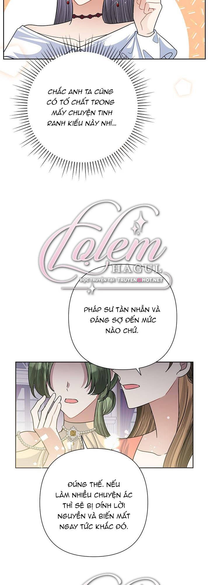 Cuộc Sống Vui Vẻ Của Ác Nữ Chap 48.1 - Next Chap 48