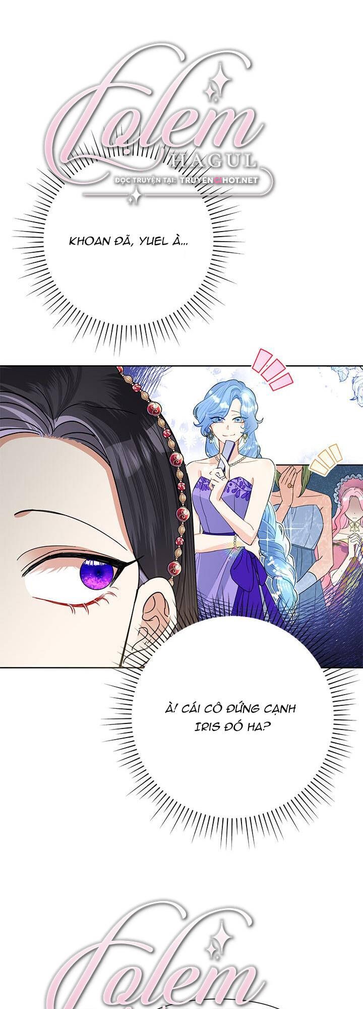 Cuộc Sống Vui Vẻ Của Ác Nữ Chap 48.1 - Next Chap 48