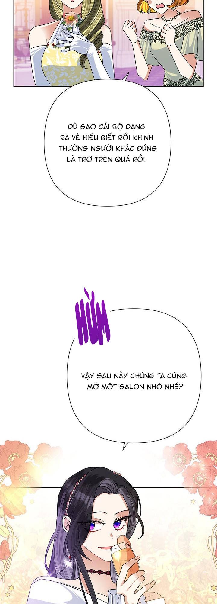 Cuộc Sống Vui Vẻ Của Ác Nữ Chap 48.1 - Next Chap 48