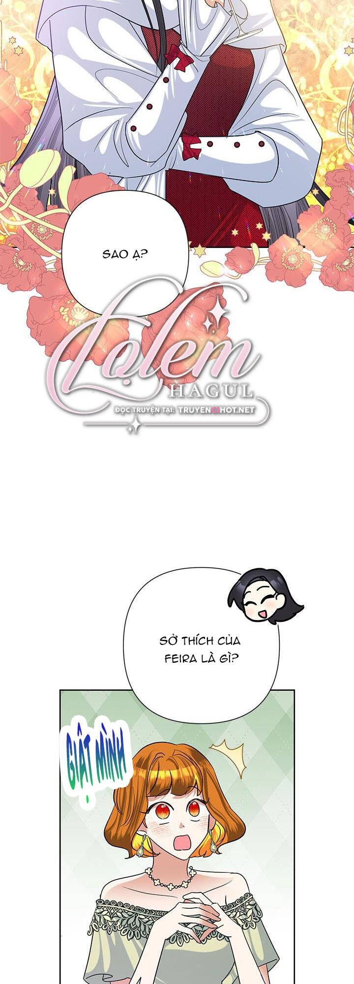 Cuộc Sống Vui Vẻ Của Ác Nữ Chap 48.1 - Next Chap 48