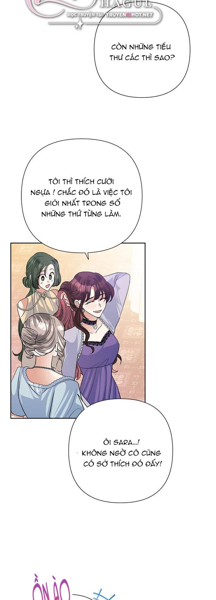 Cuộc Sống Vui Vẻ Của Ác Nữ Chap 48.1 - Next Chap 48