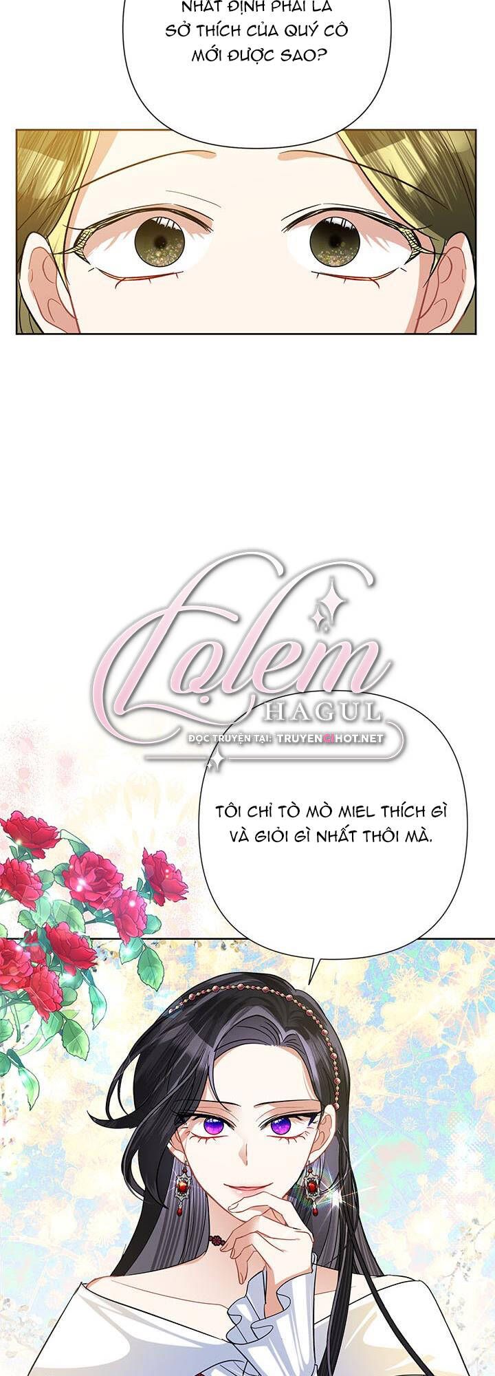 Cuộc Sống Vui Vẻ Của Ác Nữ Chap 48.1 - Next Chap 48