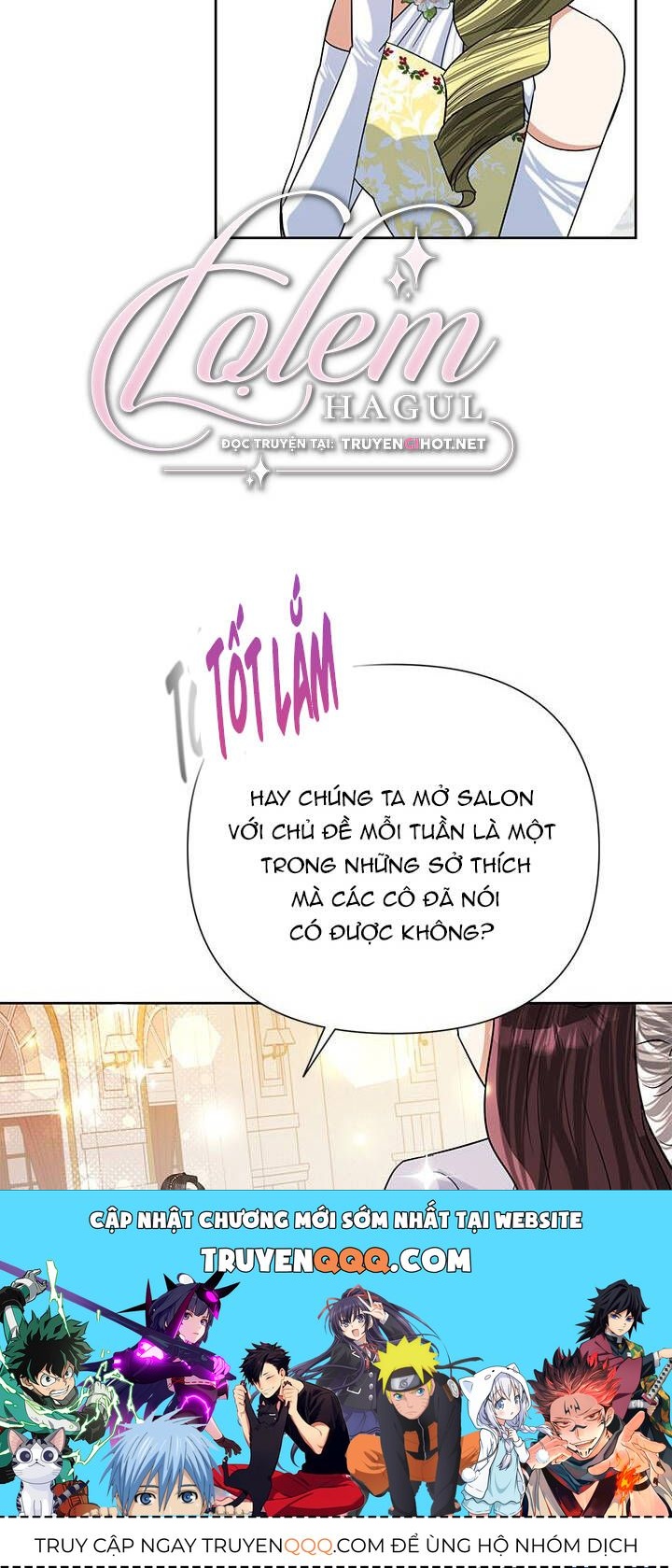 Cuộc Sống Vui Vẻ Của Ác Nữ Chap 48.1 - Next Chap 48