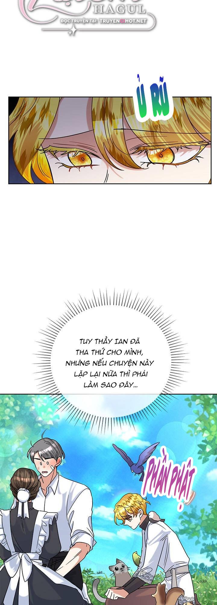 Cuộc Sống Vui Vẻ Của Ác Nữ Chap 48.1 - Next Chap 48