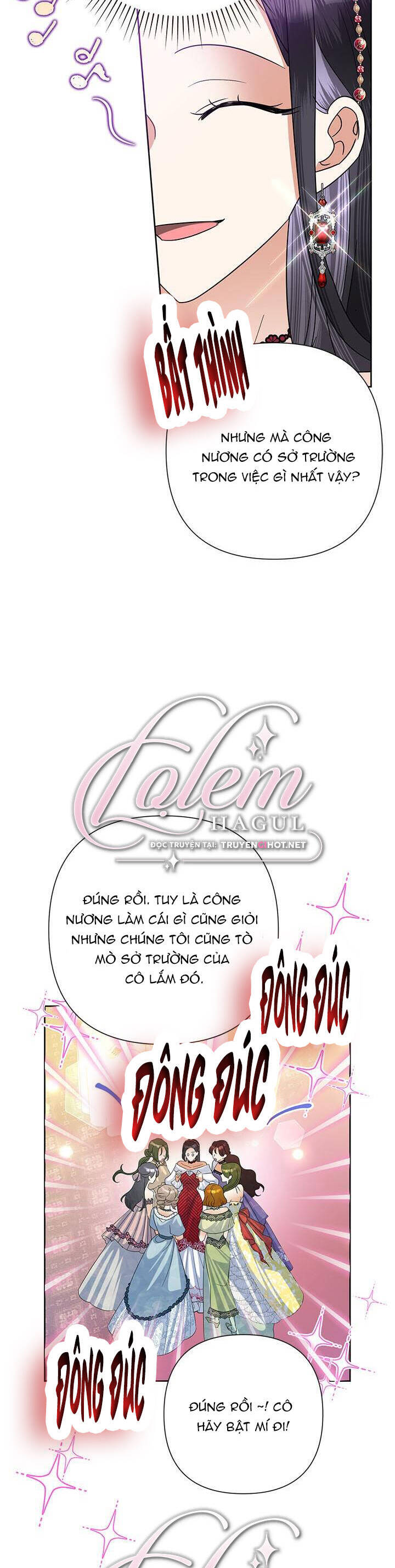 Cuộc Sống Vui Vẻ Của Ác Nữ Chap 48.2 - Next Chap 48.1