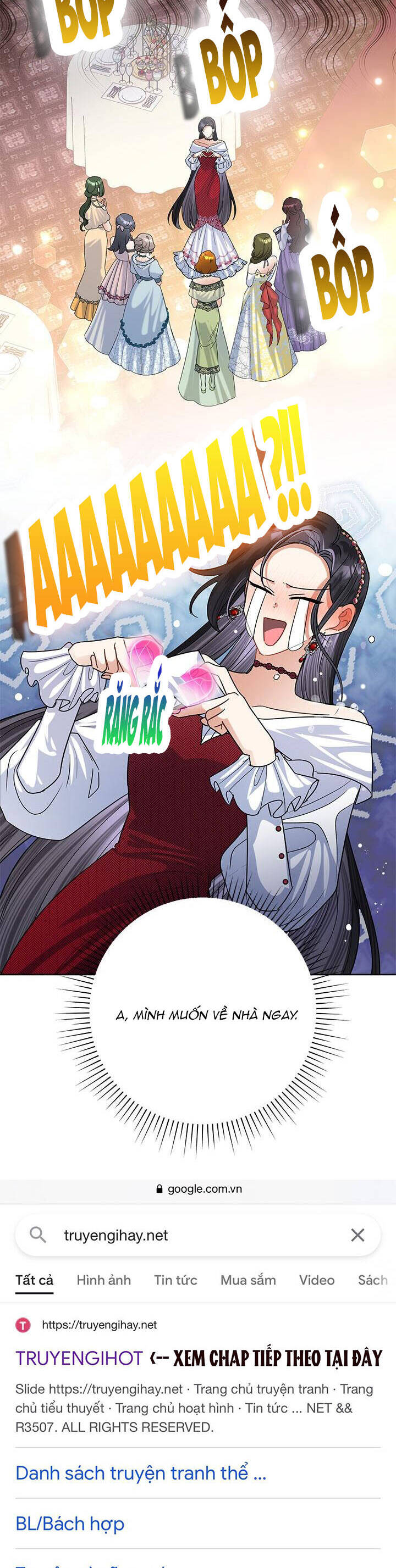 Cuộc Sống Vui Vẻ Của Ác Nữ Chap 48.2 - Next Chap 48.1