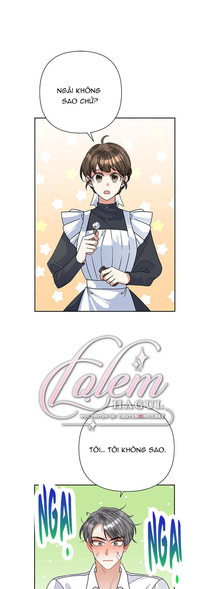 Cuộc Sống Vui Vẻ Của Ác Nữ Chap 48 - Next Chap 47.2