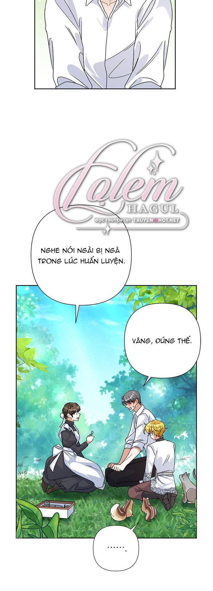 Cuộc Sống Vui Vẻ Của Ác Nữ Chap 48 - Next Chap 47.2