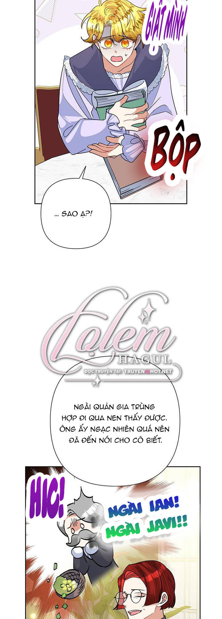 Cuộc Sống Vui Vẻ Của Ác Nữ Chap 48 - Next Chap 47.2