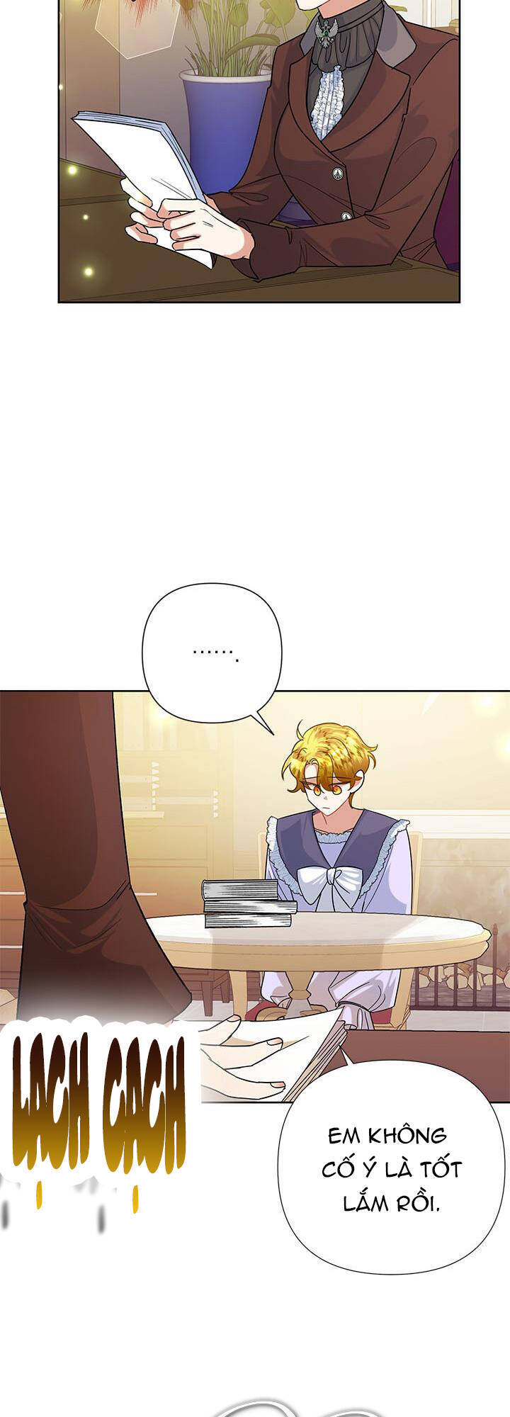 Cuộc Sống Vui Vẻ Của Ác Nữ Chap 48 - Next Chap 47.2