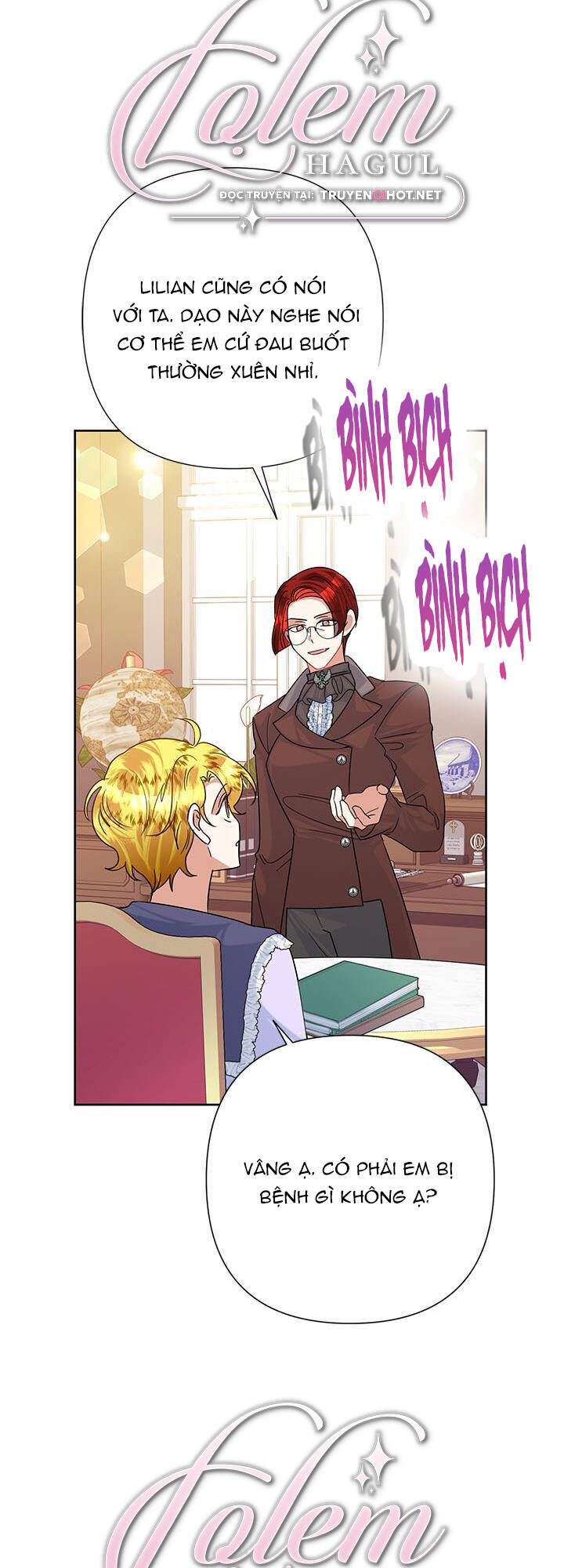 Cuộc Sống Vui Vẻ Của Ác Nữ Chap 48 - Next Chap 47.2