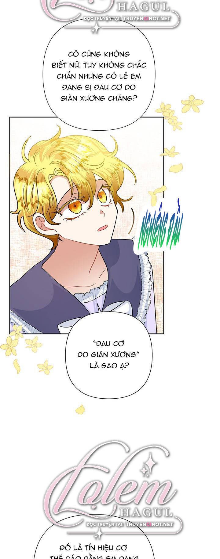 Cuộc Sống Vui Vẻ Của Ác Nữ Chap 48 - Next Chap 47.2