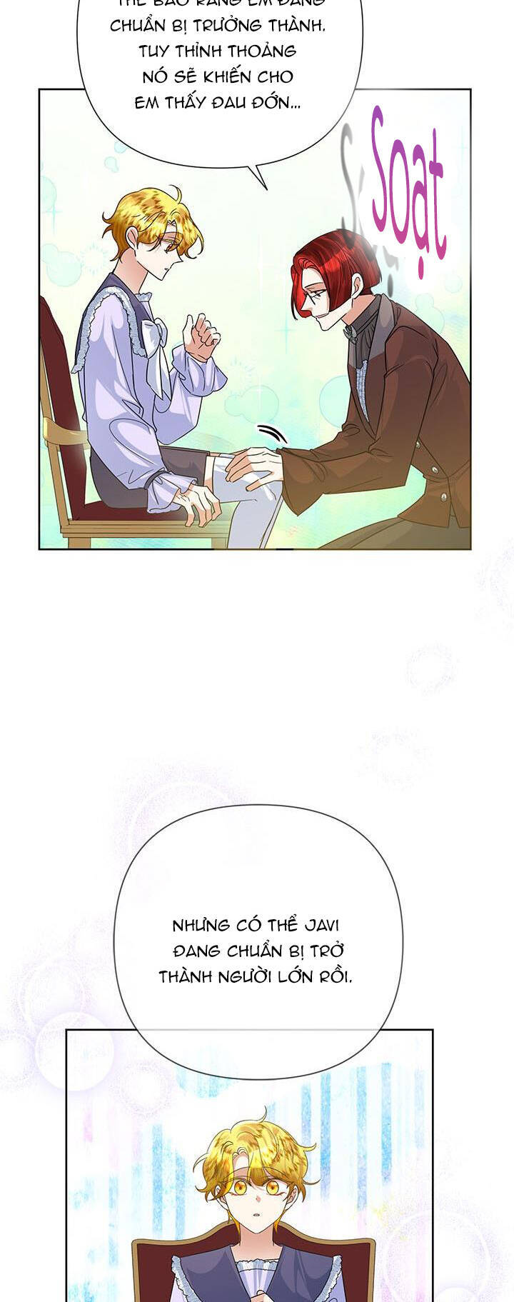 Cuộc Sống Vui Vẻ Của Ác Nữ Chap 48 - Next Chap 47.2