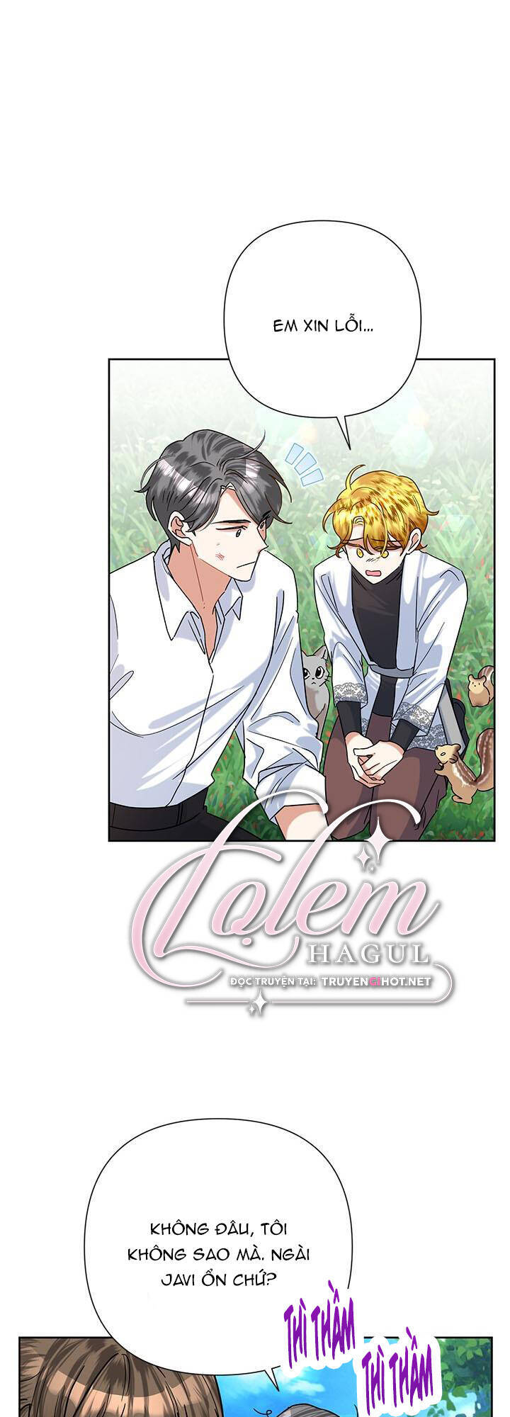 Cuộc Sống Vui Vẻ Của Ác Nữ Chap 48 - Next Chap 47.2