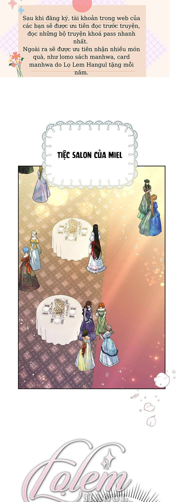 Cuộc Sống Vui Vẻ Của Ác Nữ Chap 48 - Next Chap 47.2