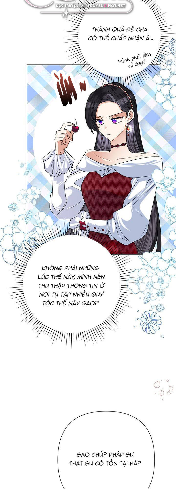 Cuộc Sống Vui Vẻ Của Ác Nữ Chap 48 - Next Chap 47.2