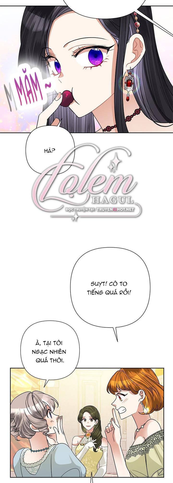 Cuộc Sống Vui Vẻ Của Ác Nữ Chap 48 - Next Chap 47.2