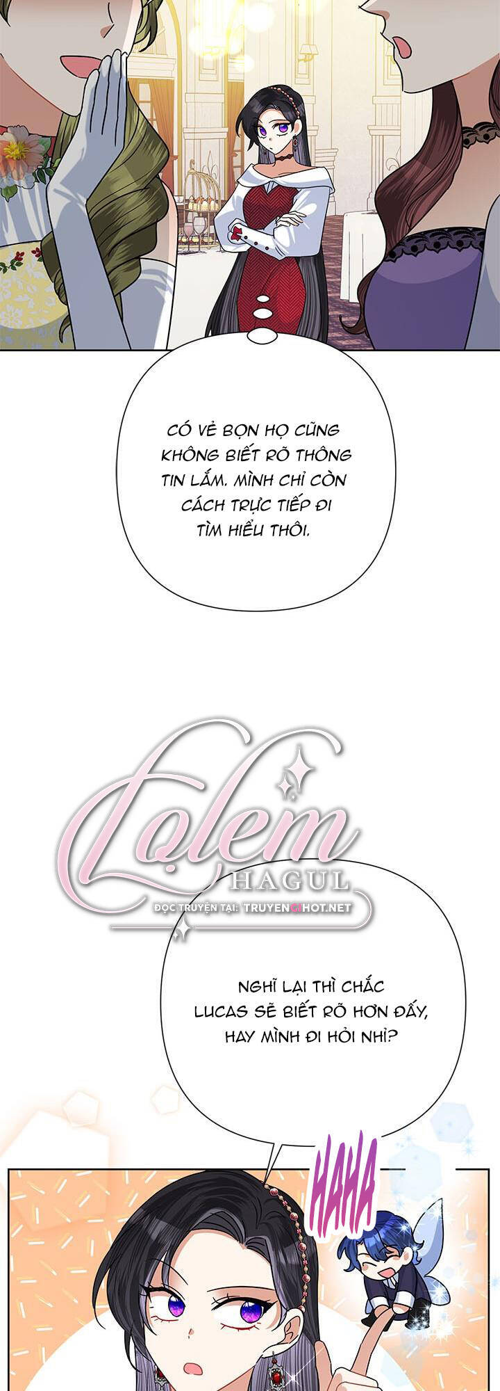 Cuộc Sống Vui Vẻ Của Ác Nữ Chap 48 - Next Chap 47.2