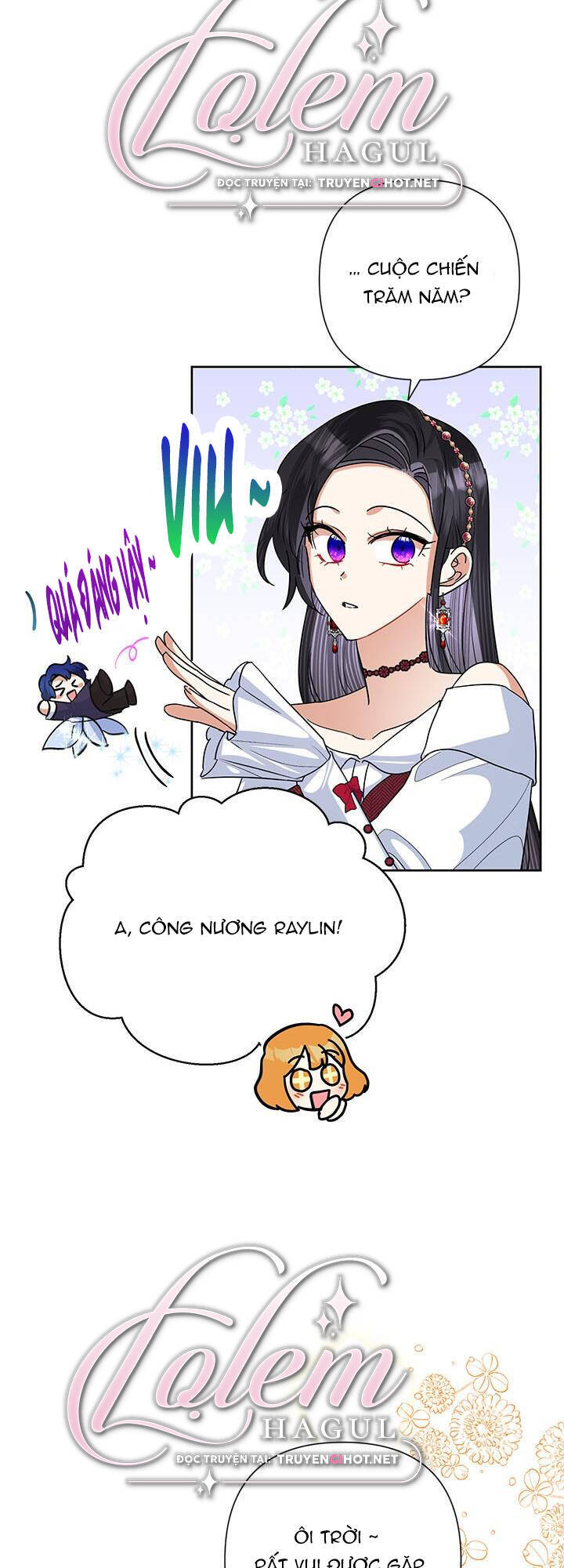 Cuộc Sống Vui Vẻ Của Ác Nữ Chap 48 - Next Chap 47.2