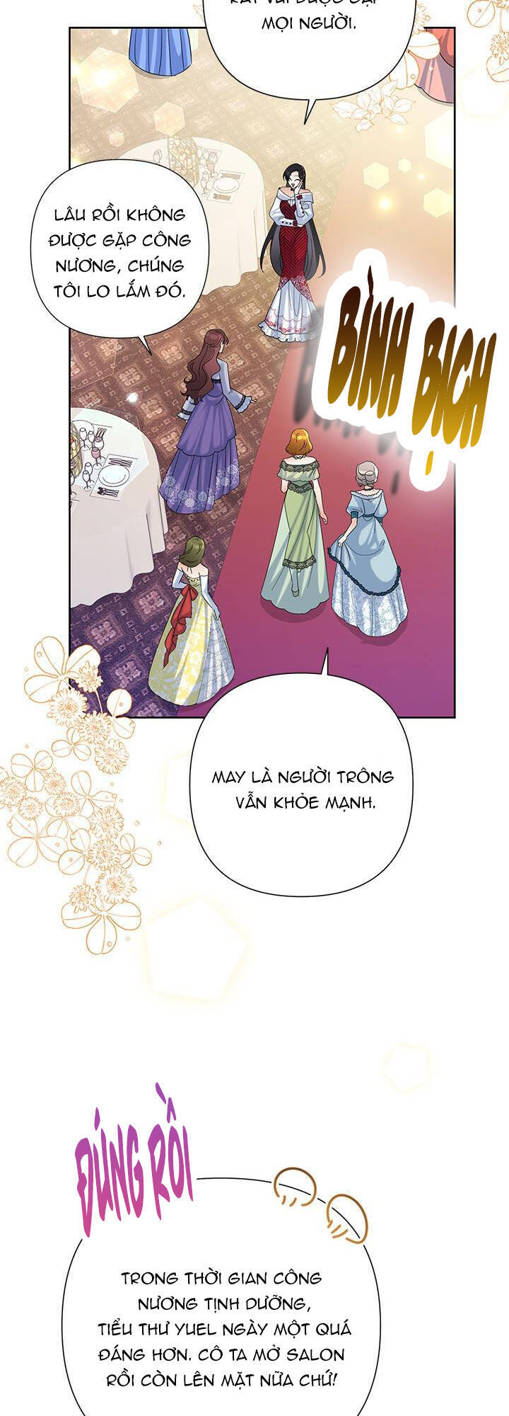 Cuộc Sống Vui Vẻ Của Ác Nữ Chap 48 - Next Chap 47.2