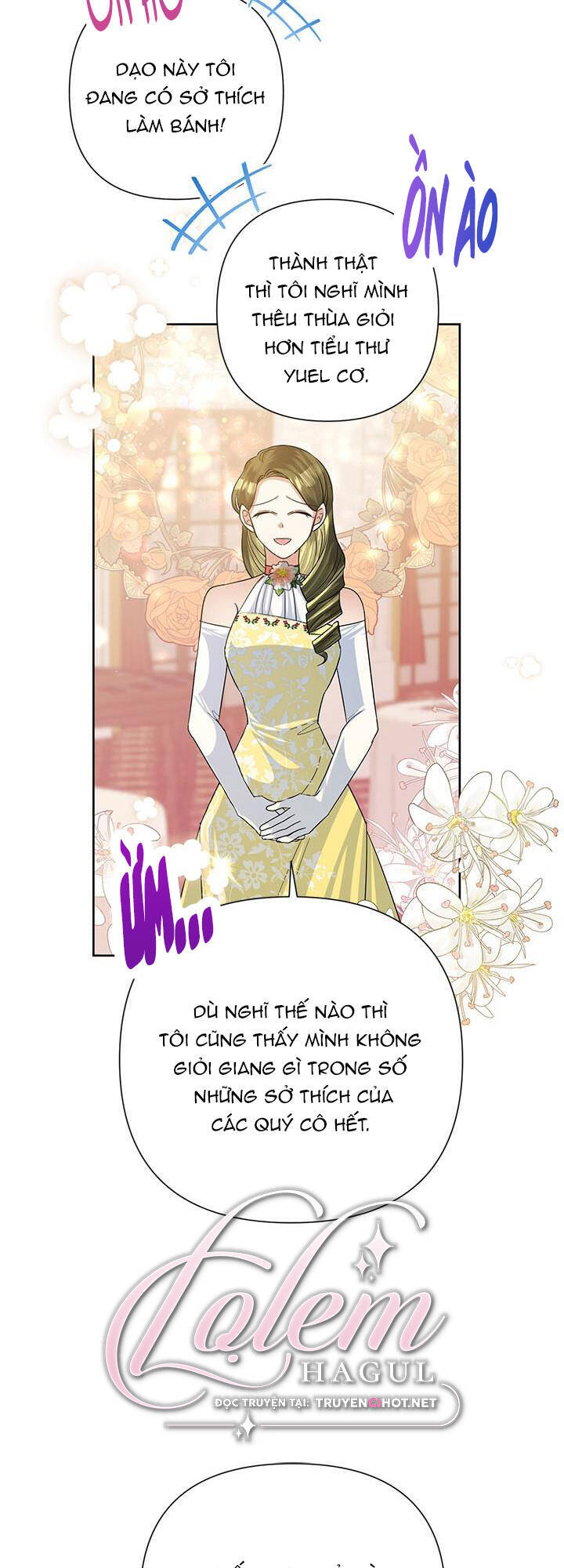 Cuộc Sống Vui Vẻ Của Ác Nữ Chap 48 - Next Chap 47.2