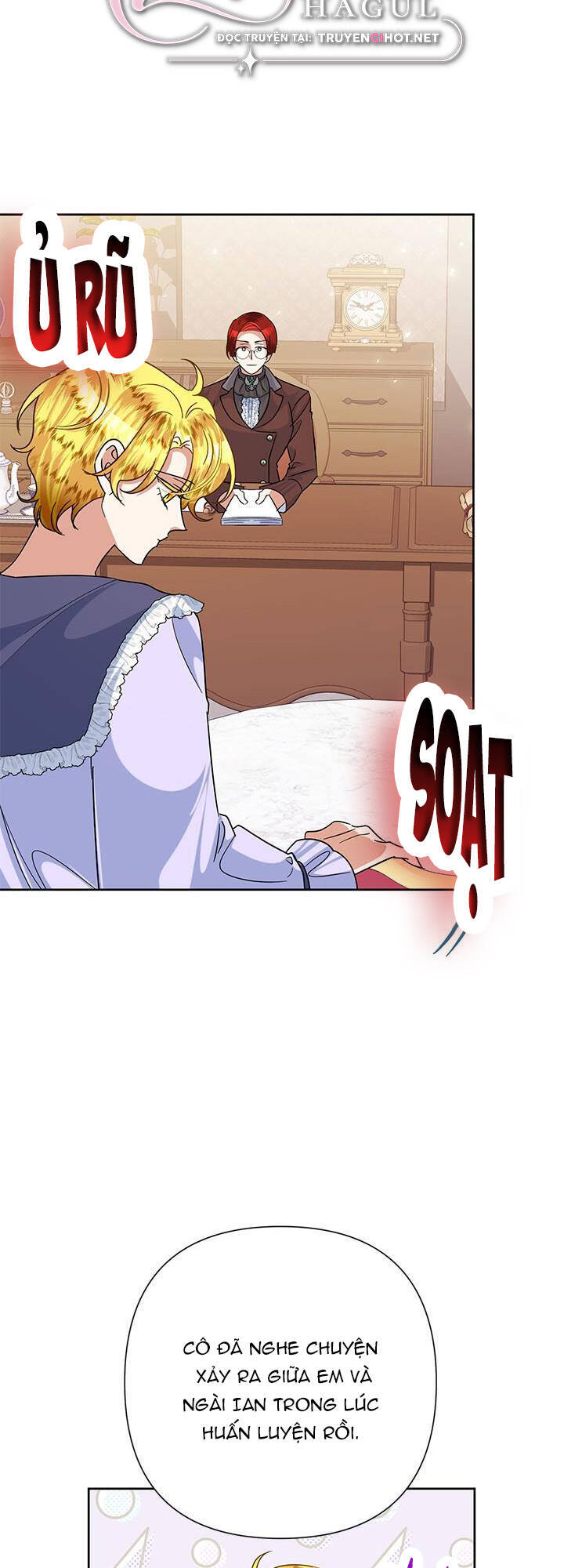 Cuộc Sống Vui Vẻ Của Ác Nữ Chap 48 - Next Chap 47.2