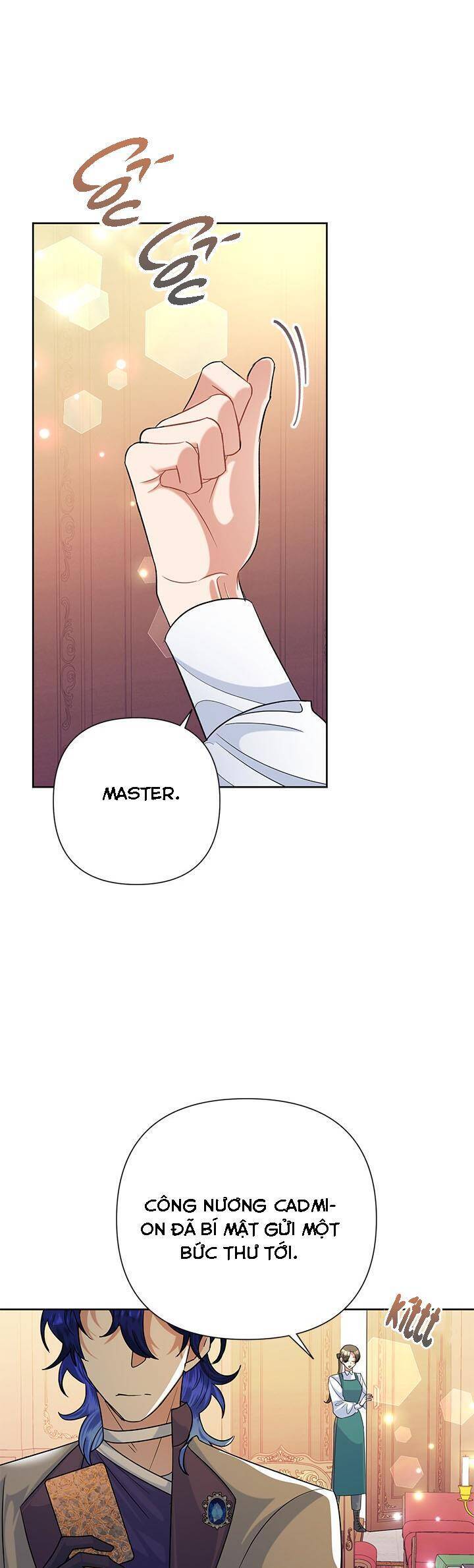 Cuộc Sống Vui Vẻ Của Ác Nữ Chap 49 - Next Chap 48.2