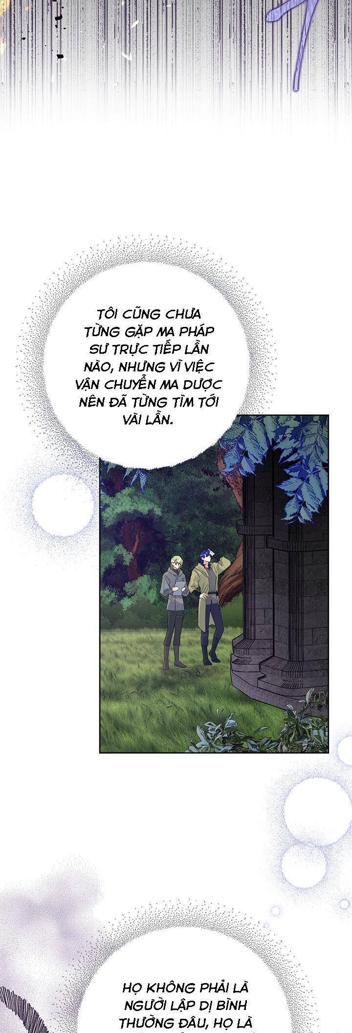 Cuộc Sống Vui Vẻ Của Ác Nữ Chap 49 - Next Chap 48.2