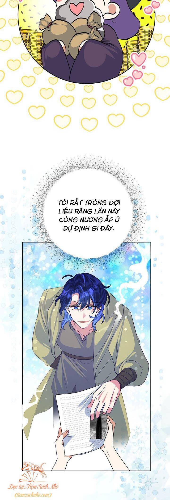 Cuộc Sống Vui Vẻ Của Ác Nữ Chap 49 - Next Chap 48.2