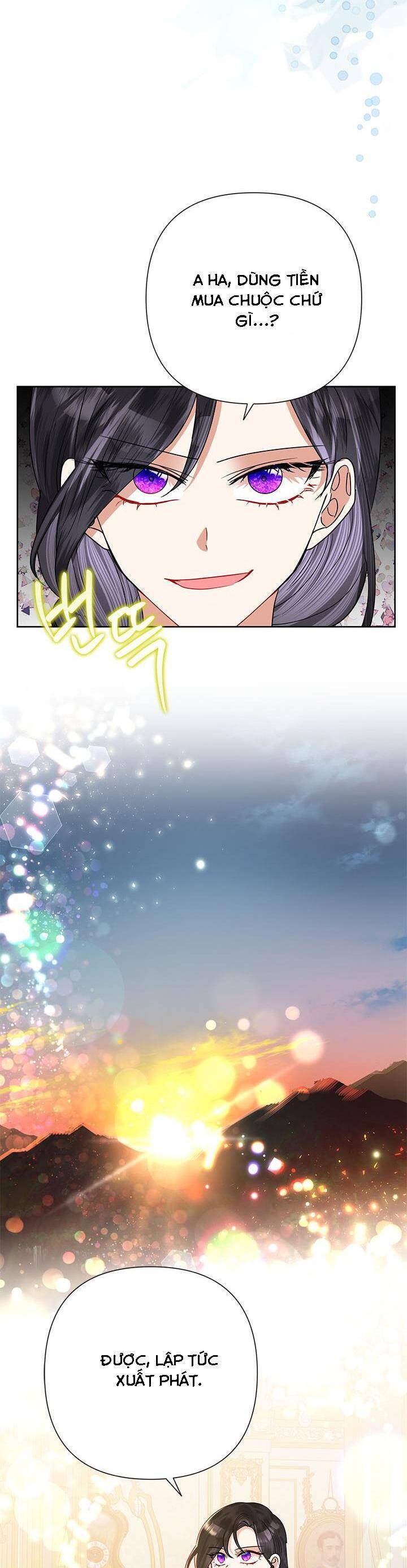 Cuộc Sống Vui Vẻ Của Ác Nữ Chap 49 - Next Chap 48.2