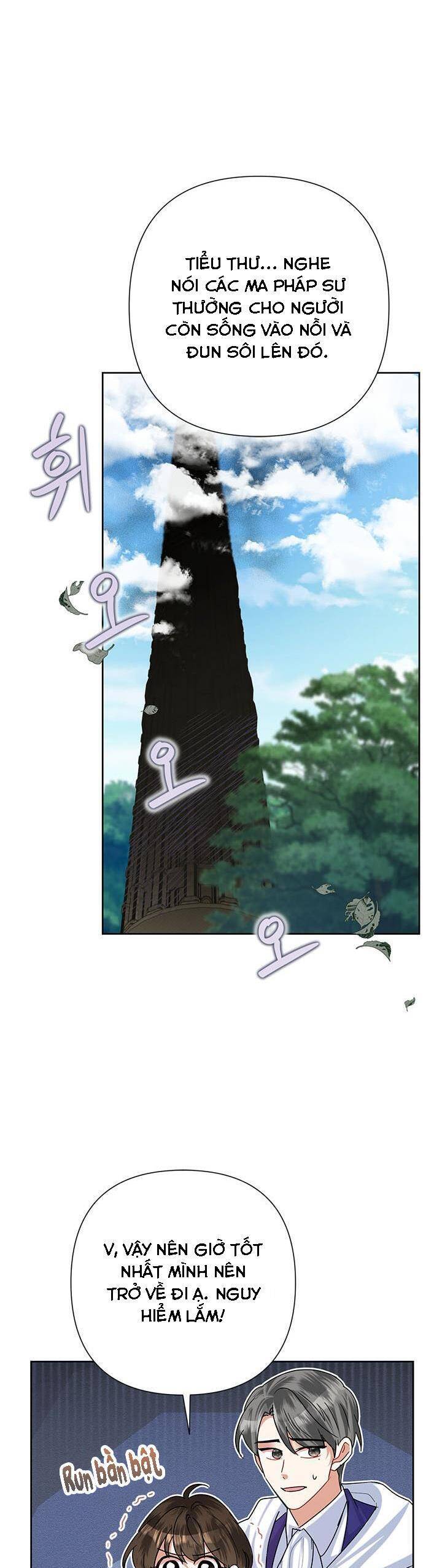 Cuộc Sống Vui Vẻ Của Ác Nữ Chap 49 - Next Chap 48.2