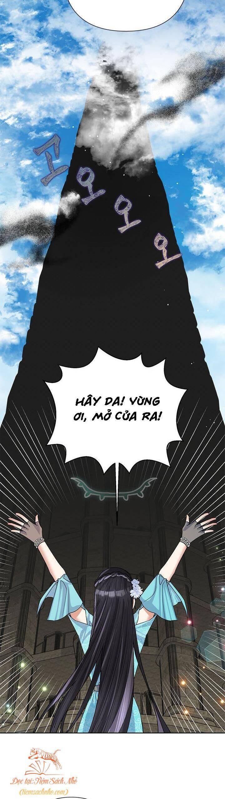 Cuộc Sống Vui Vẻ Của Ác Nữ Chap 49 - Next Chap 48.2