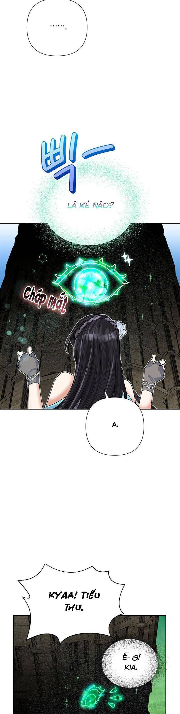 Cuộc Sống Vui Vẻ Của Ác Nữ Chap 49 - Next Chap 48.2