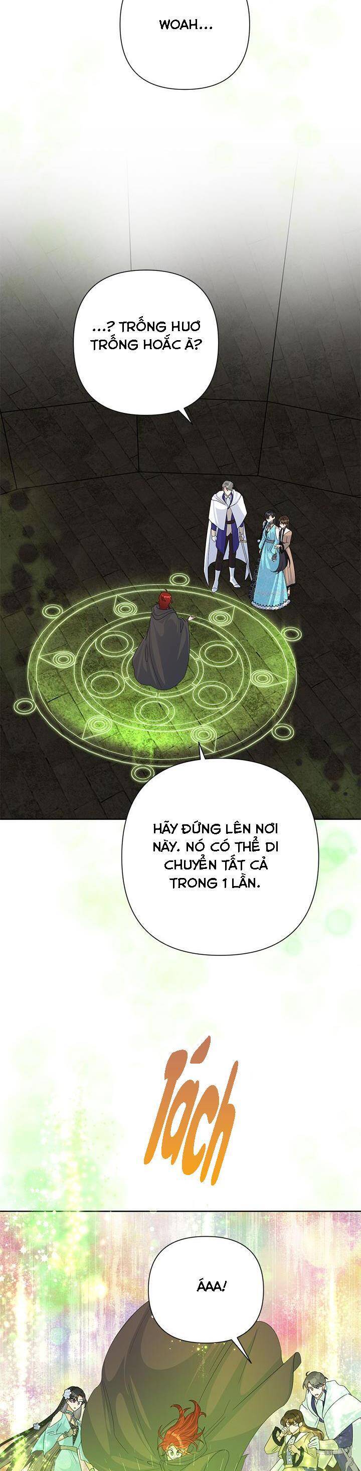Cuộc Sống Vui Vẻ Của Ác Nữ Chap 49 - Next Chap 48.2