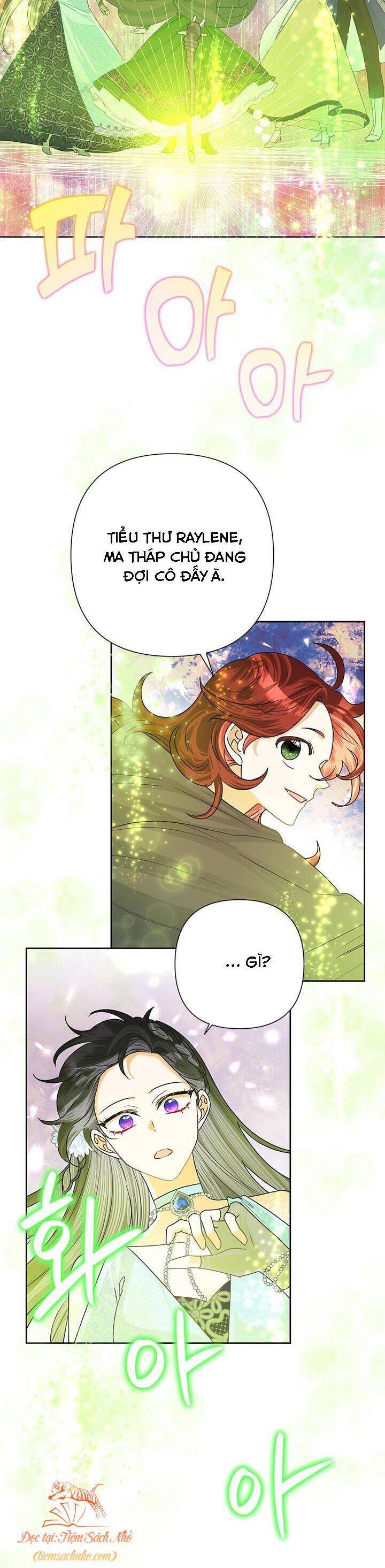 Cuộc Sống Vui Vẻ Của Ác Nữ Chap 49 - Next Chap 48.2