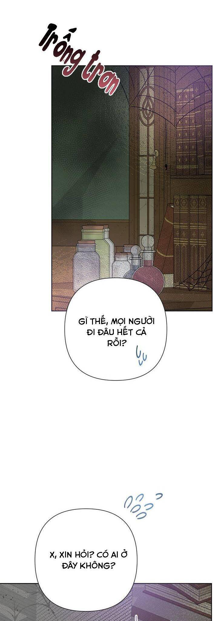 Cuộc Sống Vui Vẻ Của Ác Nữ Chap 49 - Next Chap 48.2