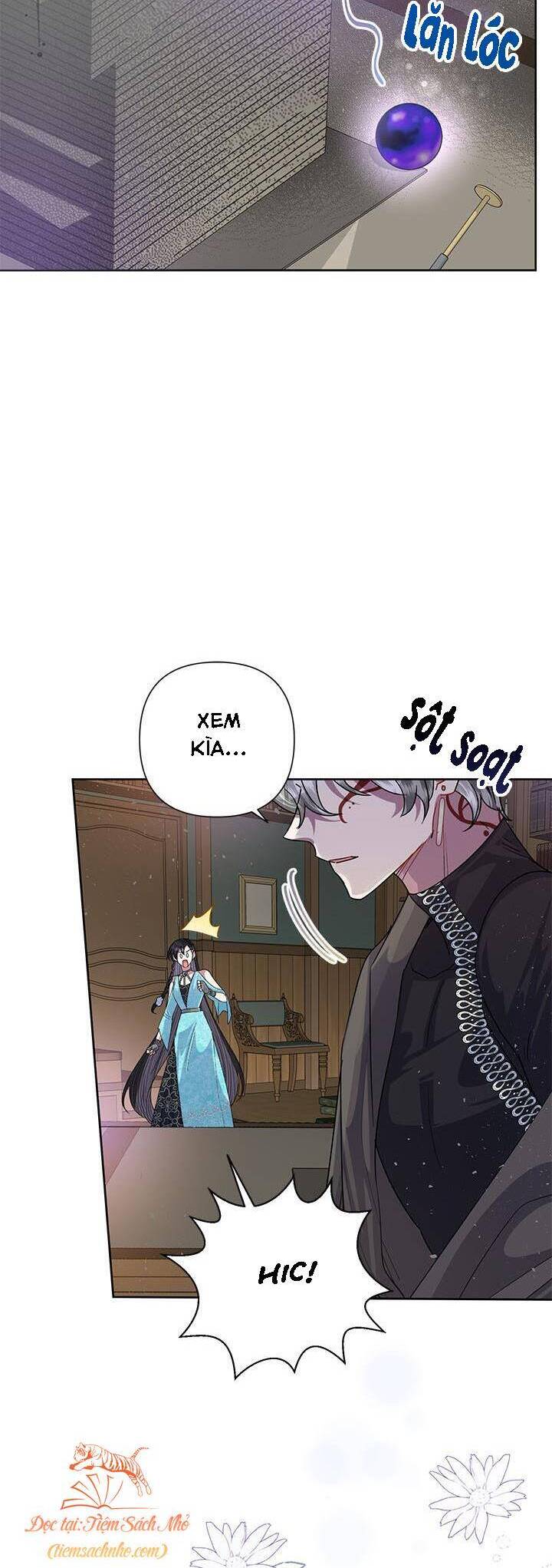 Cuộc Sống Vui Vẻ Của Ác Nữ Chap 49 - Next Chap 48.2