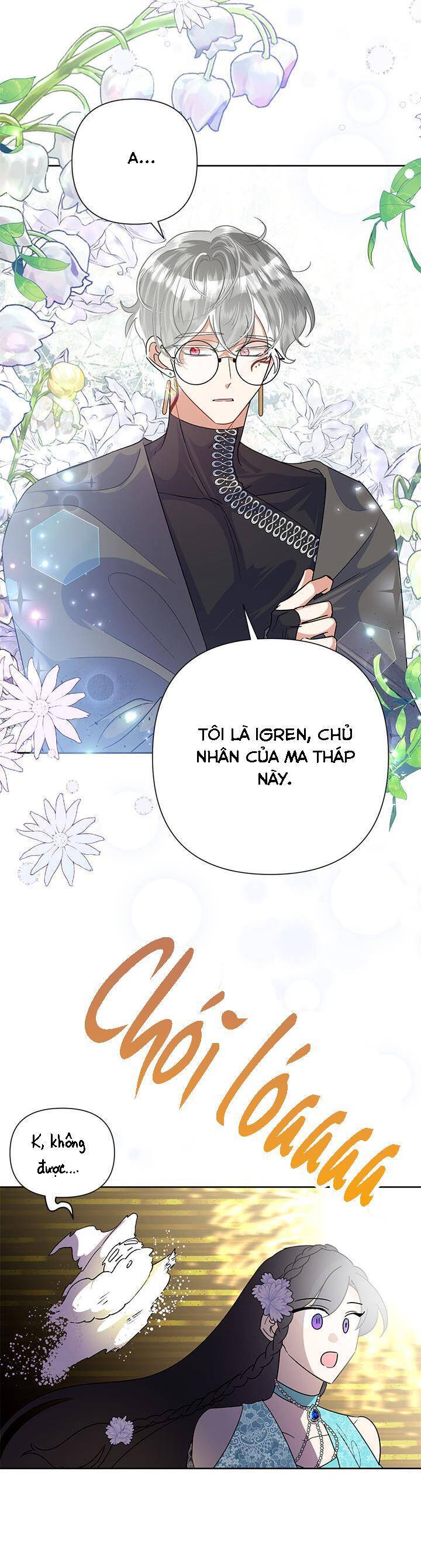 Cuộc Sống Vui Vẻ Của Ác Nữ Chap 49 - Next Chap 48.2