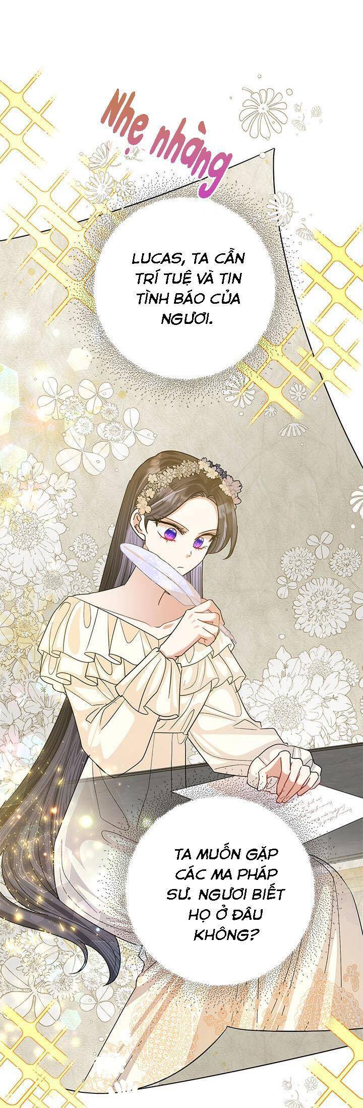 Cuộc Sống Vui Vẻ Của Ác Nữ Chap 49 - Next Chap 48.2