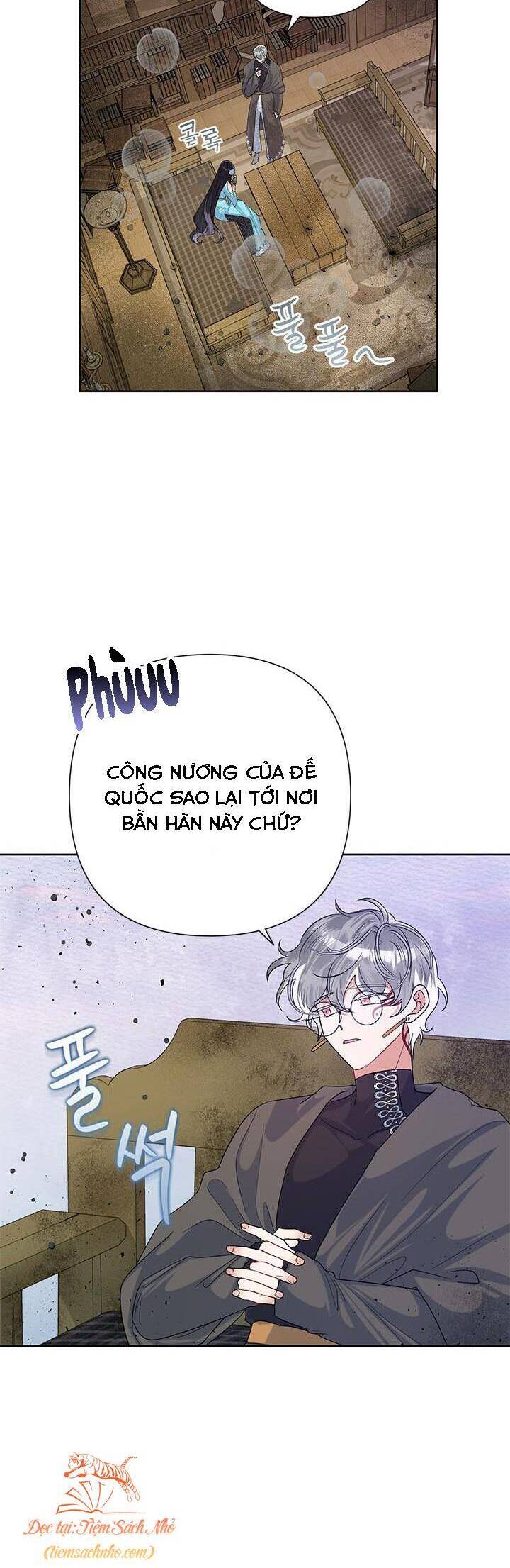 Cuộc Sống Vui Vẻ Của Ác Nữ Chap 49 - Next Chap 48.2